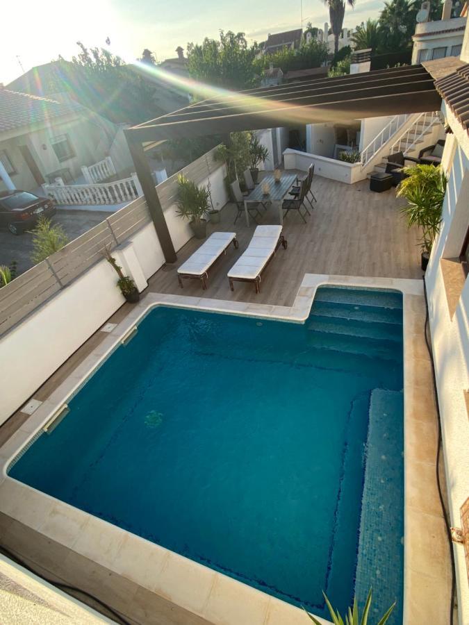Villa Casa Riumar Ebre Exterior foto